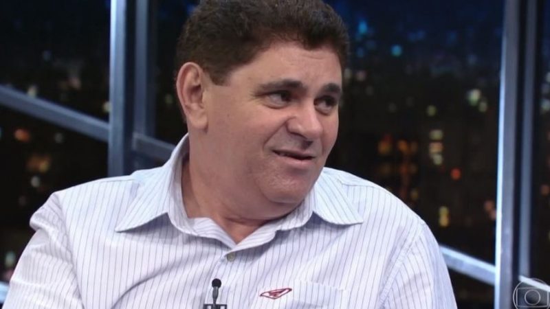 Humorista Batoré é velado e enterrado em Cabreúva