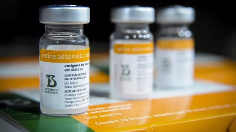 Anvisa libera CoronaVac para crianças e adolescentes entre 6 e 17 anos