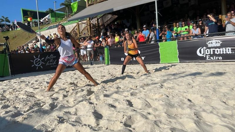 Italianas campeãs do mundo confirmam presença no Pure Beach, na praia do Patacho, em Alagoas