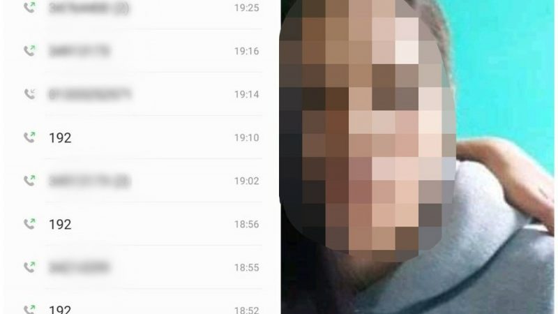 Mulher com princípio de infarto vai de bicicleta a hospital após tentar acionar Samu por uma hora e não conseguir