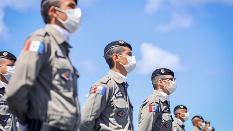 Justiça determina retomada do concurso da PM-AL para o cargo de oficial combatente