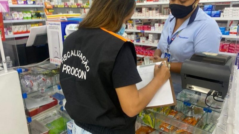 Valor de teste de Covid-19 pode chegar a custar R$ 300 em Maceió, aponta Procon