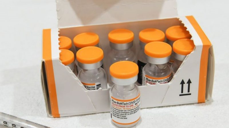 Maceió começa a vacinar crianças de 5 a 11 anos contra a Covid nesta segunda-feira