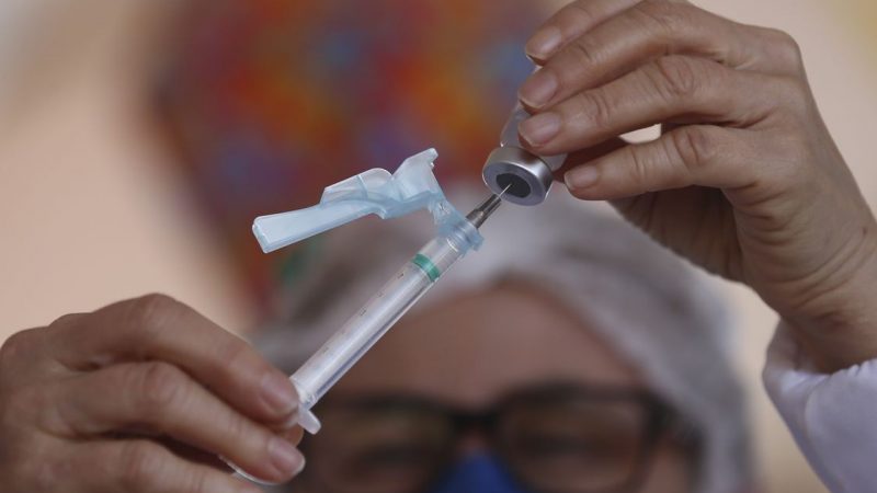 Maceió ultrapassa os 80% de adultos imunizados com duas doses contra a Covid-19