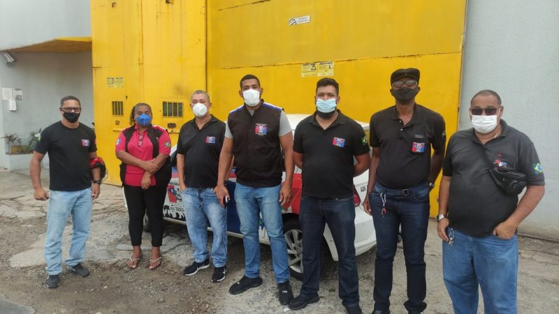 Vigilantes de carros-fortes de AL realizam assembleia para deliberar sobre greve da categoria