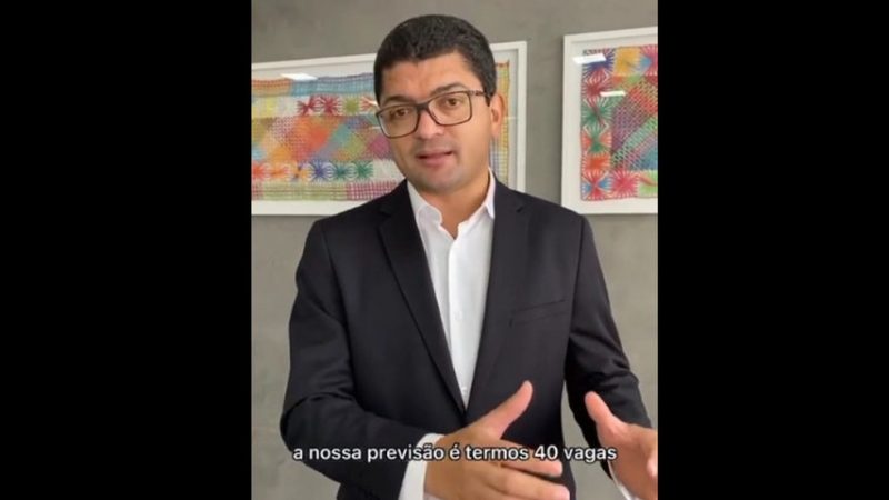 Seplag prevê para março editais de concursos para a Perícia Oficial de Alagoas e delegado da Polícia Civil