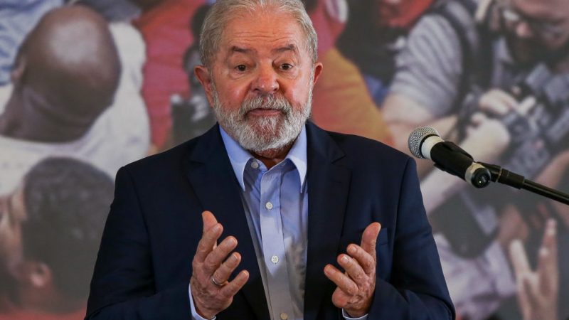 Lula diz que Moro é “figura insignificante” e sem futuro na política