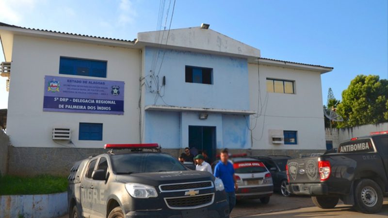 Três homens são presos por violência doméstica em Alagoas