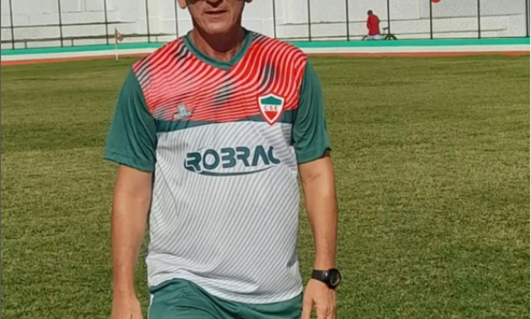 Luiz Carlos Cruz é demitido do CSE, após derrota na Copa Alagoas