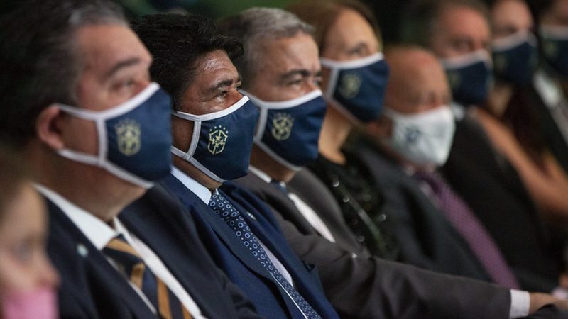 Vice da CBF, Gustavo Feijó é declarado inelegível por oito anos pela Justiça Eleitoral de Alagoas