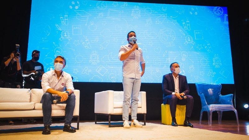 Rafael Brito pode ser o vice que Paulo Dantas precisa