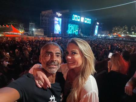 Portal inglês taxa Romário como “obcecado por sexo”