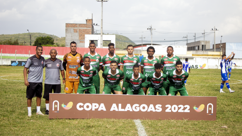 CEO é o primeiro eliminado da Copa Alagoas
