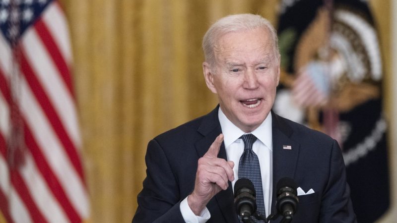 Biden reage a Putin: “Guerra trará uma perda catastrófica de vidas”