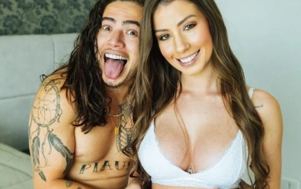 Maria Lina revela não saber motivo do término com Whindersson Nunes