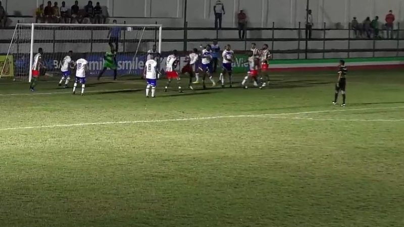 CSE vence Jaciobá e aplica maior goleada do Campeonato Alagoano de 2022