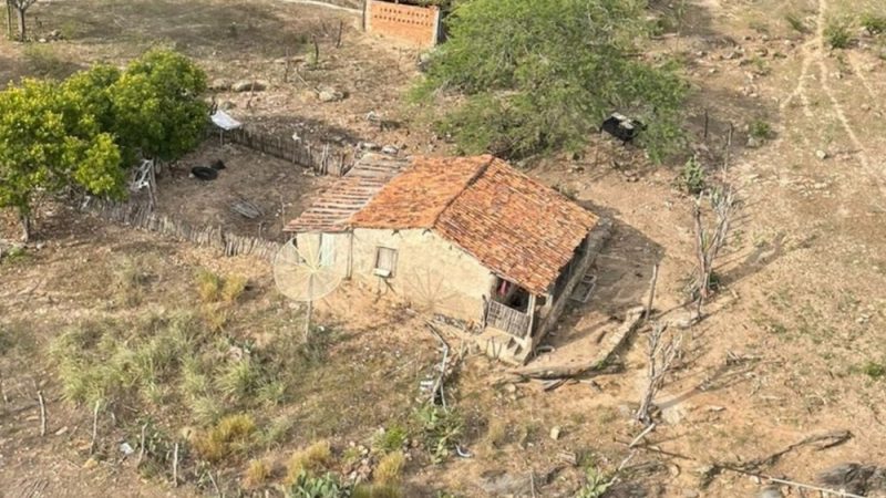 Moradores de fazenda são feitos reféns por homens armados em Traipu, AL