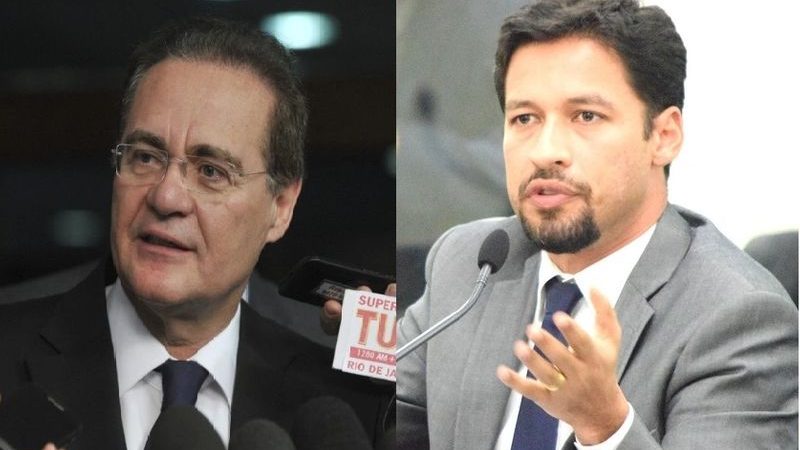 Rodrigo Cunha não quer conchavo com Renan’s