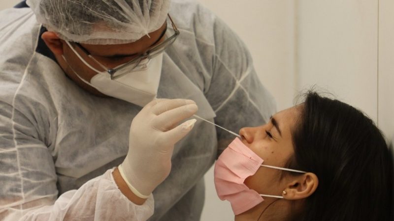 Alagoas registra mais 310 casos e dez mortes por Covid-19