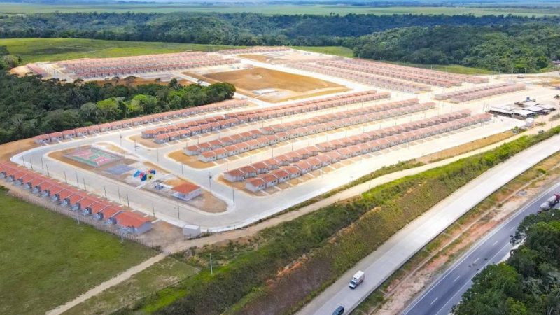 Ministro de Bolsonaro desembarca em AL nesta sexta para entrega de 600 imóveis de residencial no Pilar