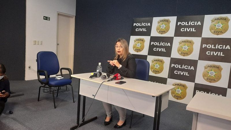 Polícia Civil conclui que não houve estupro de influenciadora alagoana, em Maceió