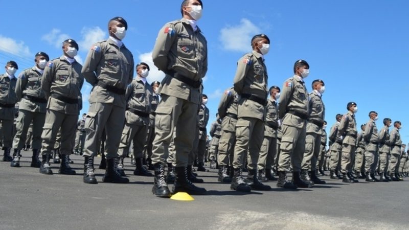 Governo de AL divulga edital de retomada do concurso para soldado da PM, com mais de mil vagas