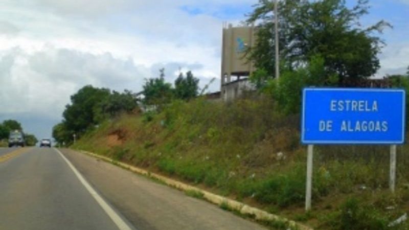 Homem é preso após ameaçar esposa com espingarda em Estrela de Alagoas