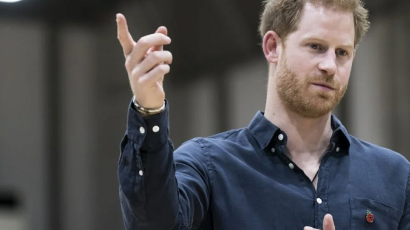 Harry assume ter síndrome de burnout: “Estou sempre me sabotando”