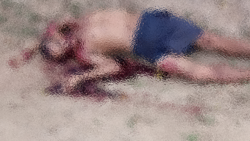 Arrastado à força de casa, jovem é encontrado morto em estrada vicinal em Palmeira