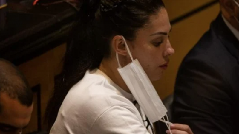 Monique relata ritual sexual com Jairinho: “Enforcava pra se acalmar”