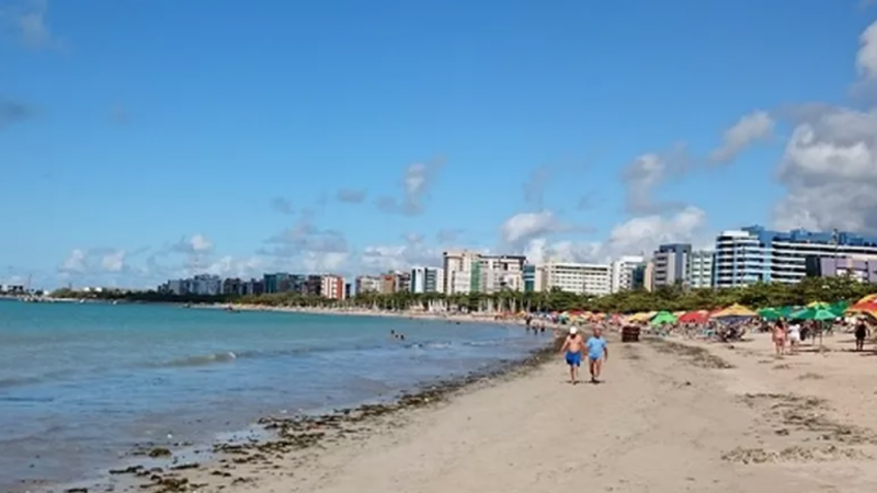 Previsão do tempo para o fim de semana em AL é de sol e tempo seco