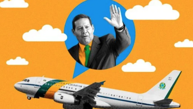 Candidato ao Senado, Mourão pode ter assumido Planalto pela última vez