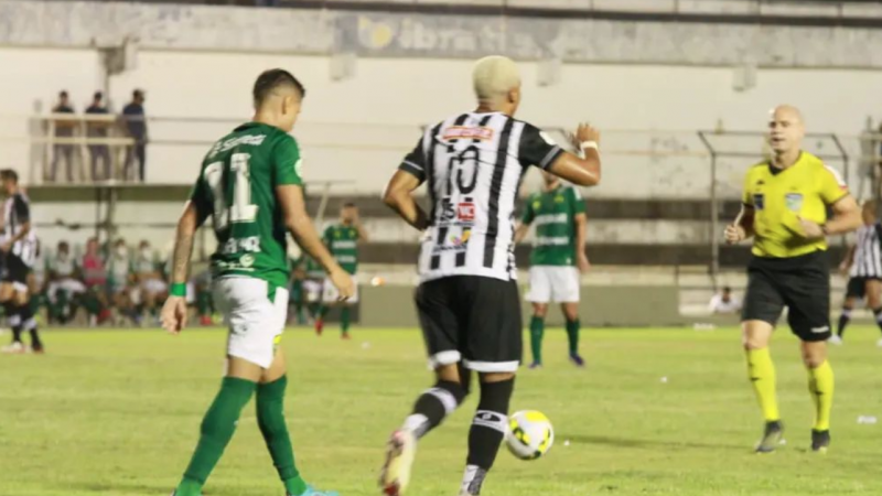 ASA perde para o Cuiabá e está eliminado da segunda fase da Copa do Brasil