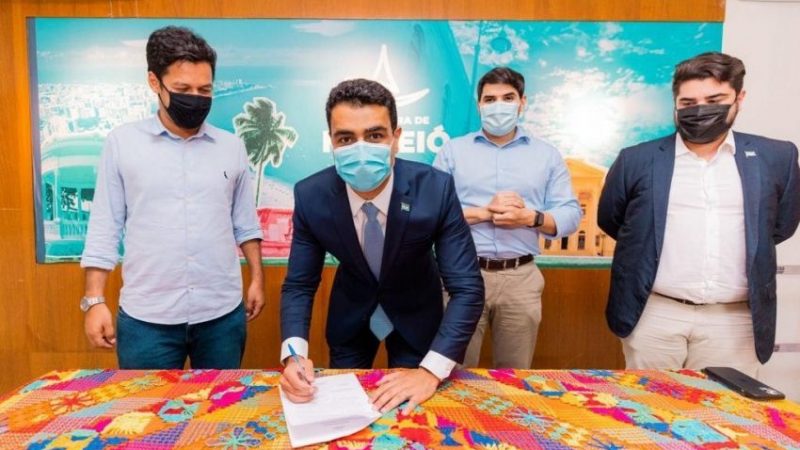 Maceió será a primeira capital do Nordeste a participar do programa Conecta 5G da ABDI