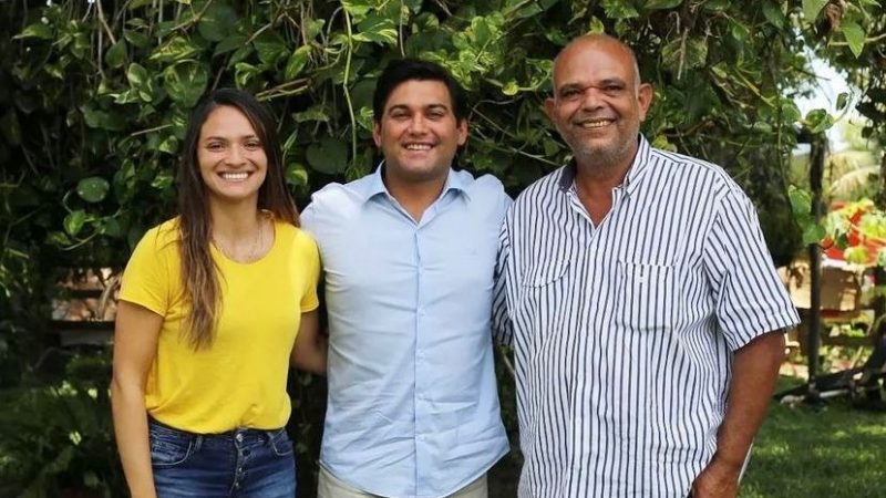 Ex-prefeito de São José da Laje, Rodrigo Valença abre frente de apoio no Litoral Norte