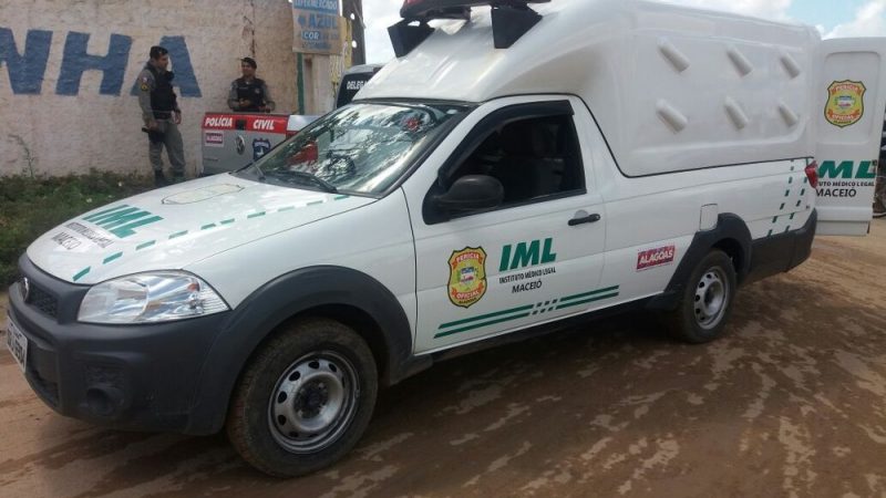 Homem é assassinado com tiro no rosto na Barra de Santo Antônio