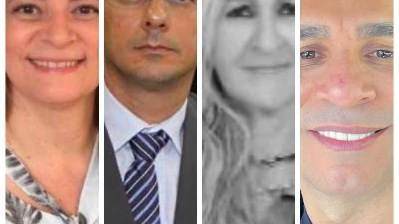 Conheça os quatro pré-candidatos de Palmeira dos Índios à Câmara Federal