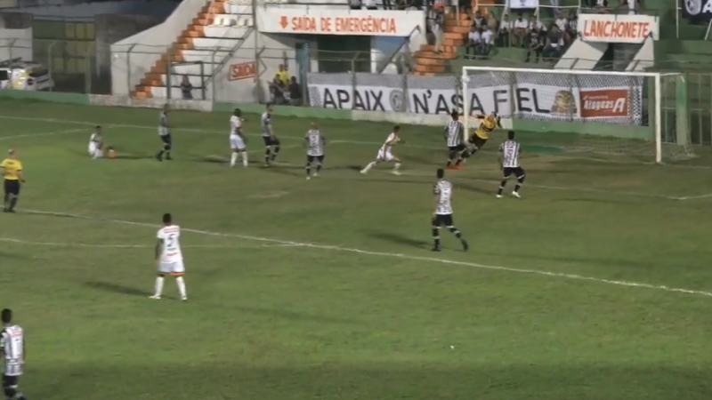 ASA vence Coruripe no Gerson Amaral por 1 x 0 pela Copa Alagoas