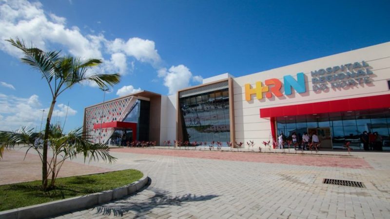 Paciente denuncia golpe do Pix no Hospital Regional do Norte, em Porto Calvo, AL