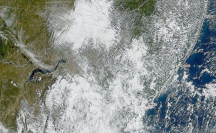 Confira a previsão do tempo para este fim de semana em Alagoas