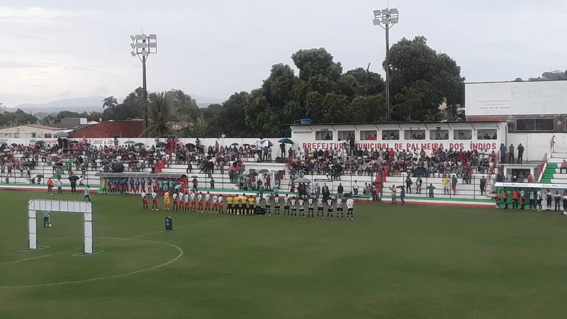 ASA é goleado pelo CSE por 4×1 em tarde histórica no Juca Sampaio
