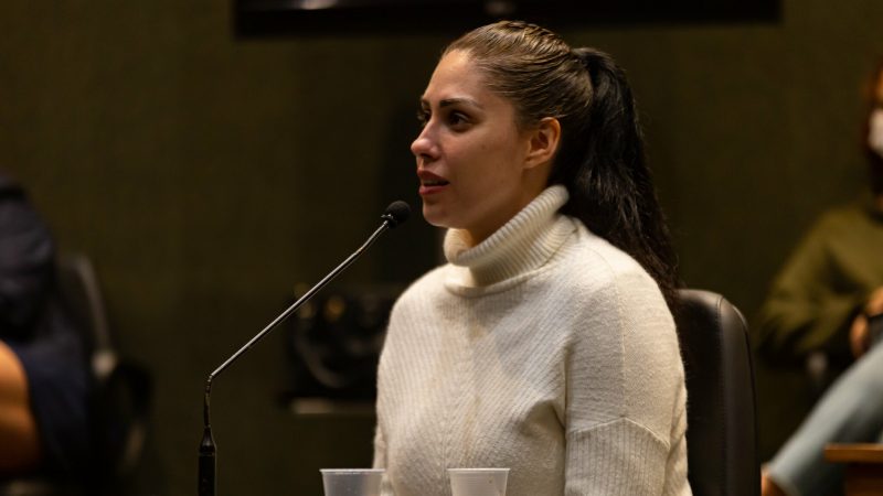 Presas acusam mãe do menino Henry de atos libidinosos dentro da cadeia