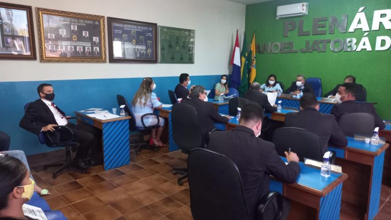 Após aprovação do PL Nº 03, Petrúcio Barbosa vai indicar diretores escolares