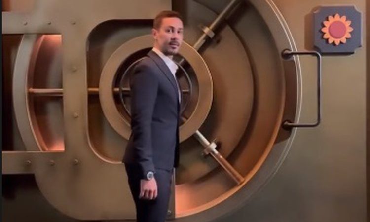 Carlinhos Maia grava campanha para lançar próprio banco