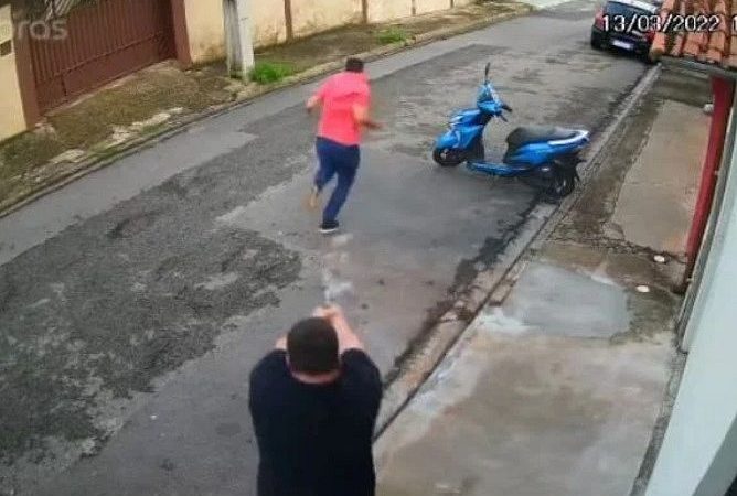 Vídeo: vice-prefeito de Atibaia, em SP, é baleado após briga com empresário