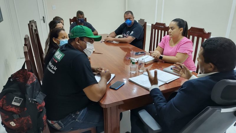 Sinteal tem mais uma rodada de negociação em Palmeira dos Índios