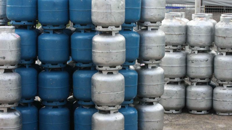 Preço do gás aumenta 20% e já chega a R$ 120 em Alagoas