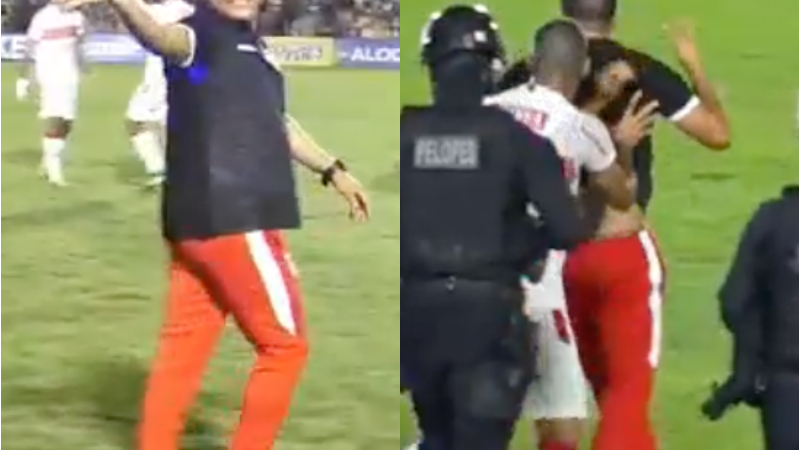Olho vivo: As lambanças no jogo entre CSE x CRB pela 7ª Rodada do Alagoano