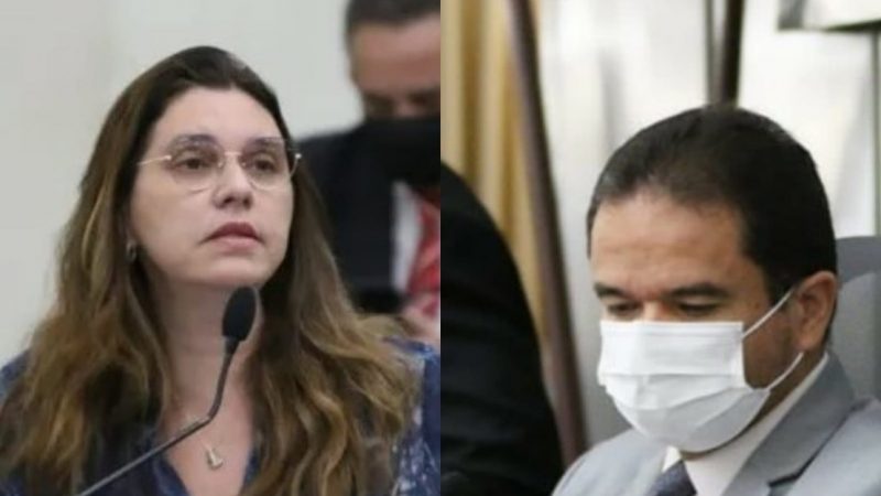 Em clima eleitoral, ânimos se exaltam na ALE