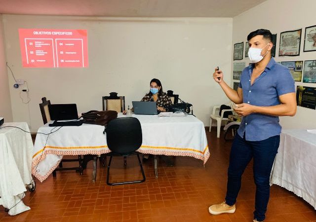 Enfermagem do hospital Santa Rita recebe treinamento sobre Interpretação de Hemograma